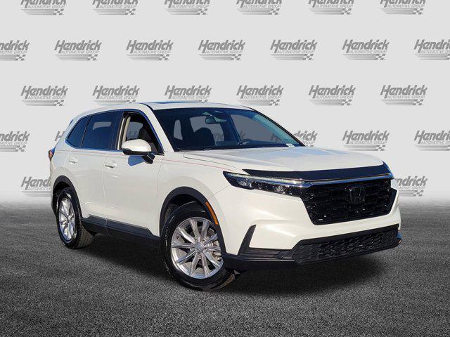 used 2023 Honda CR-V car, priced at $28,560