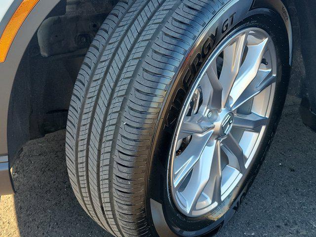 used 2023 Honda CR-V car, priced at $28,560