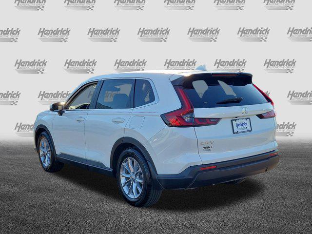 used 2023 Honda CR-V car, priced at $28,560