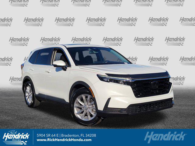 used 2023 Honda CR-V car, priced at $28,560
