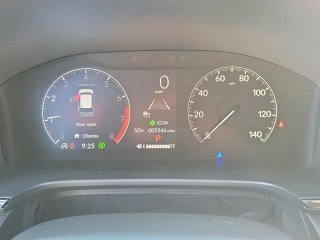 used 2023 Honda CR-V car, priced at $28,560