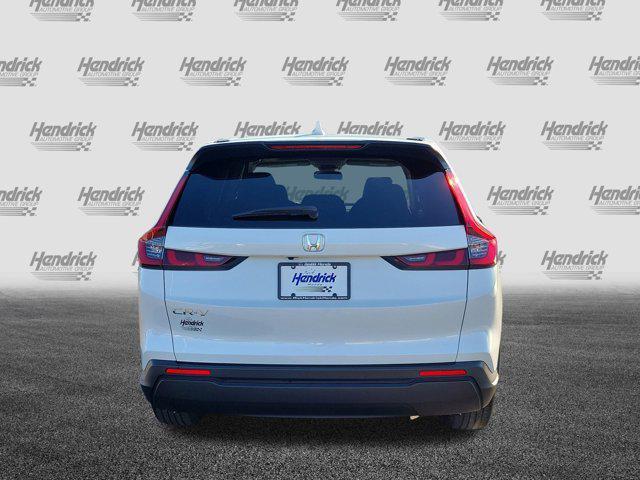 used 2023 Honda CR-V car, priced at $28,560