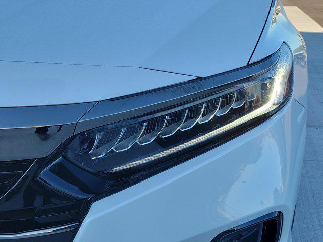 used 2022 Honda Accord car, priced at $24,509
