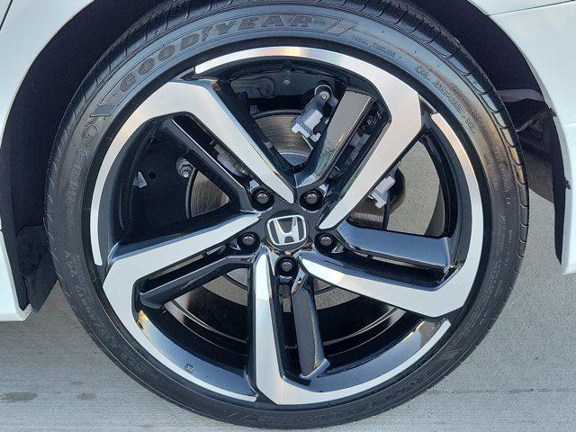 used 2022 Honda Accord car, priced at $24,509