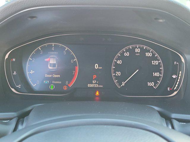 used 2022 Honda Accord car, priced at $24,509