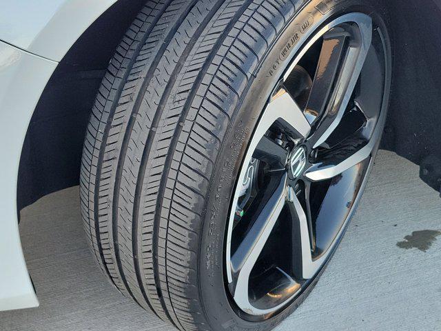 used 2022 Honda Accord car, priced at $24,509