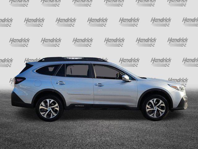 used 2020 Subaru Outback car, priced at $24,134