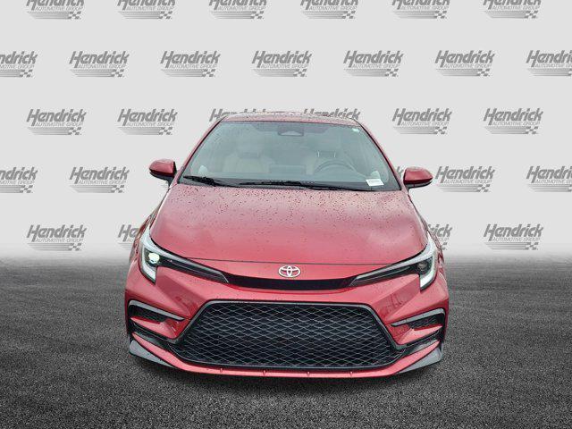 used 2024 Toyota Corolla car, priced at $20,427