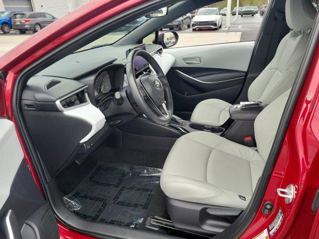 used 2024 Toyota Corolla car, priced at $20,427