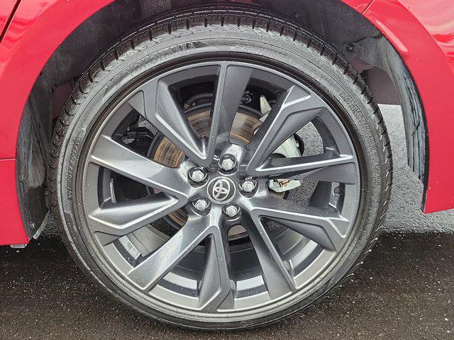 used 2024 Toyota Corolla car, priced at $20,427