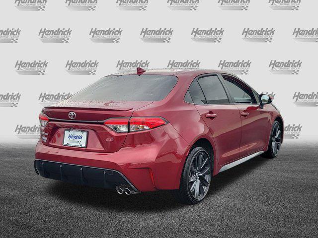 used 2024 Toyota Corolla car, priced at $20,427