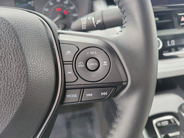 used 2024 Toyota Corolla car, priced at $20,427
