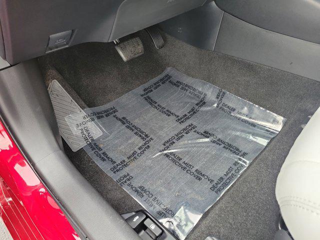 used 2024 Toyota Corolla car, priced at $20,427