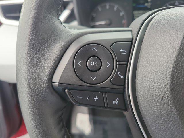 used 2024 Toyota Corolla car, priced at $20,427