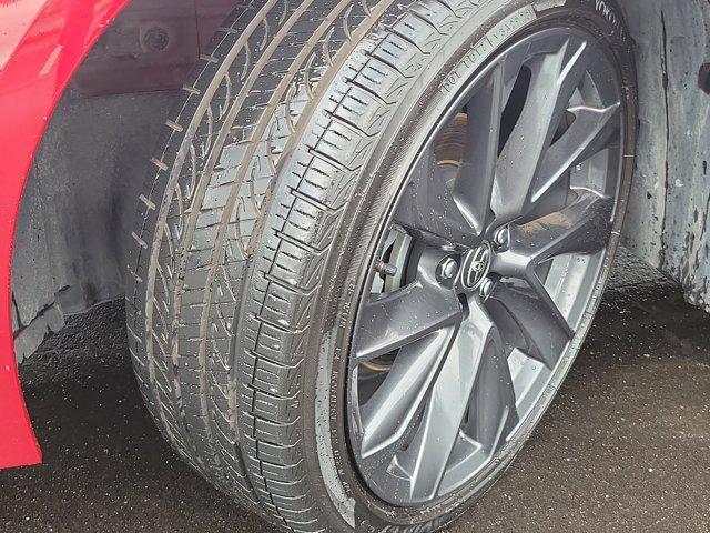 used 2024 Toyota Corolla car, priced at $20,427