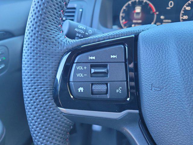 new 2026 Honda Ridgeline car, priced at $45,146