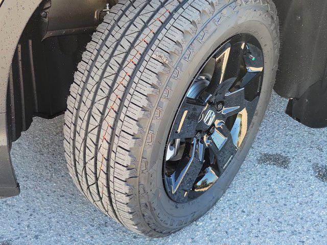 new 2026 Honda Ridgeline car, priced at $45,146