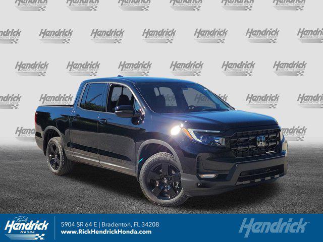 new 2026 Honda Ridgeline car, priced at $45,146