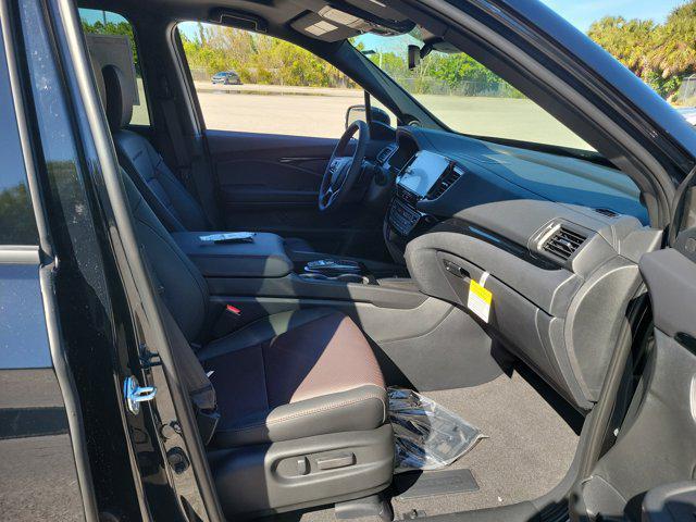 new 2026 Honda Ridgeline car, priced at $45,146