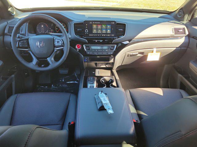 new 2026 Honda Ridgeline car, priced at $45,146