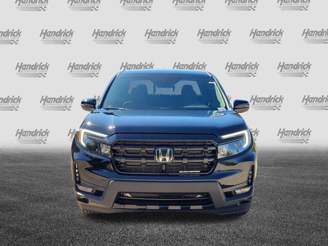 new 2026 Honda Ridgeline car, priced at $45,146