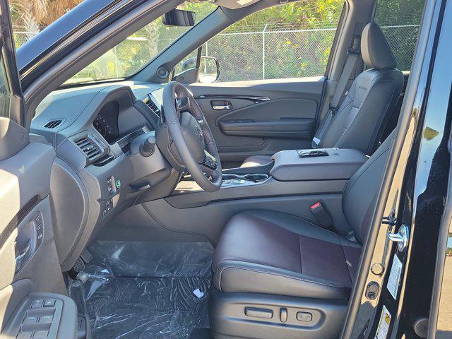 new 2026 Honda Ridgeline car, priced at $45,146