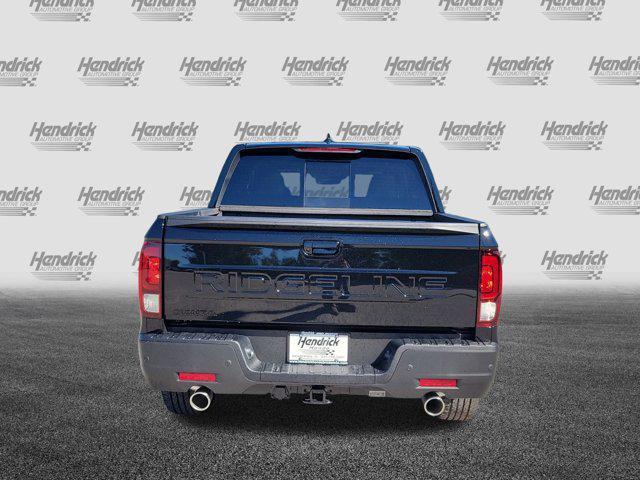 new 2026 Honda Ridgeline car, priced at $45,146