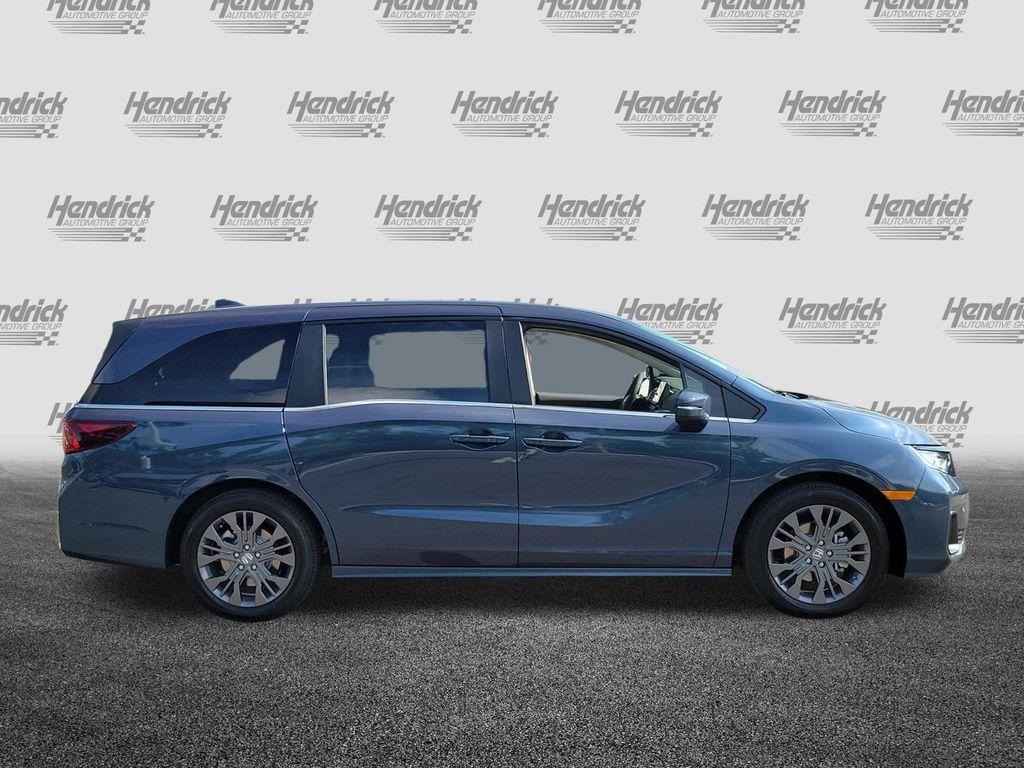 new 2026 Honda Odyssey car, priced at $48,497