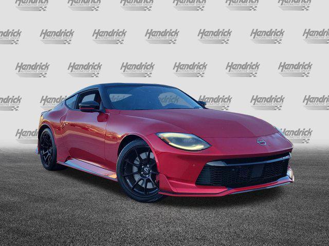 used 2024 Nissan Z car, priced at $47,995