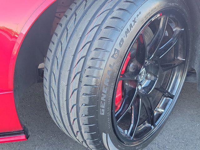 used 2024 Nissan Z car, priced at $47,995