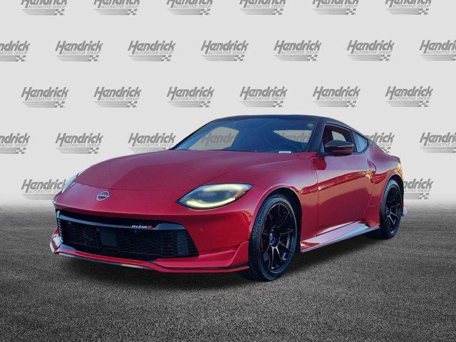 used 2024 Nissan Z car, priced at $47,995