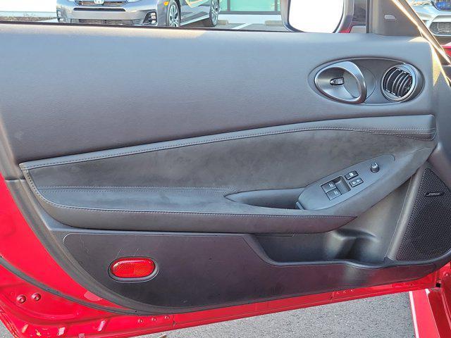 used 2024 Nissan Z car, priced at $47,995