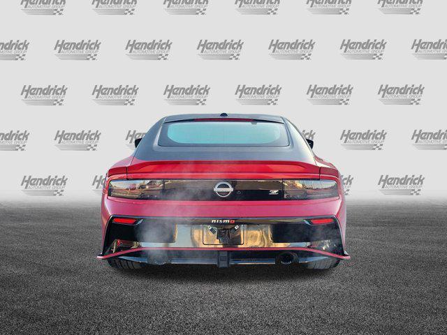 used 2024 Nissan Z car, priced at $47,995