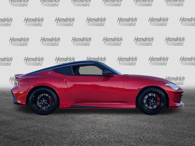 used 2024 Nissan Z car, priced at $47,995
