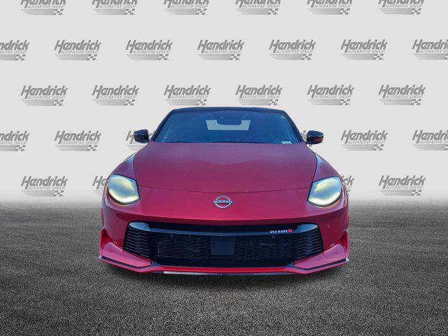 used 2024 Nissan Z car, priced at $47,995