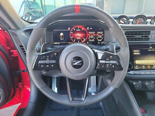 used 2024 Nissan Z car, priced at $47,995