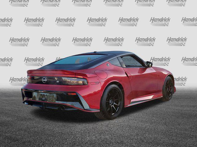 used 2024 Nissan Z car, priced at $47,995