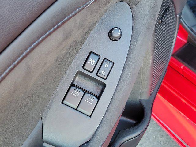 used 2024 Nissan Z car, priced at $47,995