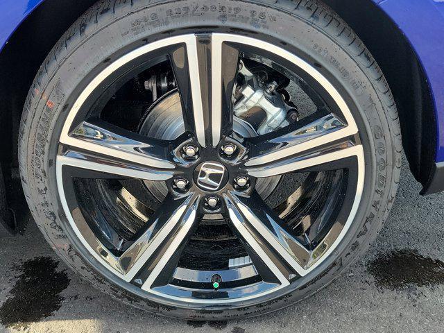 new 2026 Honda Accord Hybrid car, priced at $35,445