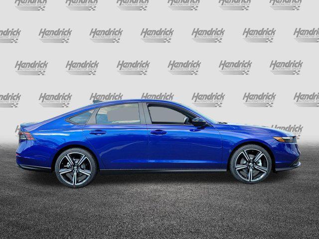 new 2026 Honda Accord Hybrid car, priced at $35,445