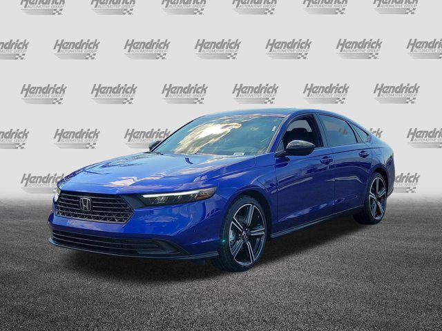 new 2026 Honda Accord Hybrid car, priced at $35,445