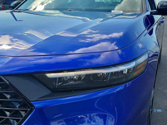 new 2026 Honda Accord Hybrid car, priced at $35,445