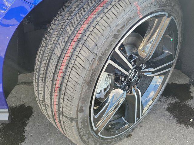 new 2026 Honda Accord Hybrid car, priced at $35,445