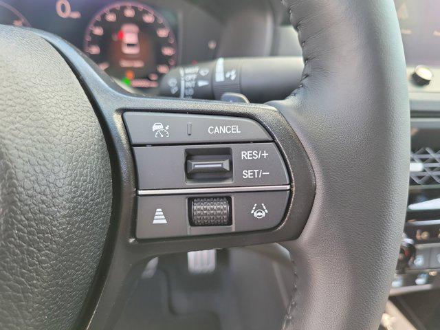 new 2026 Honda Accord Hybrid car, priced at $35,445