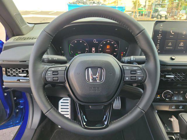 new 2026 Honda Accord Hybrid car, priced at $35,445