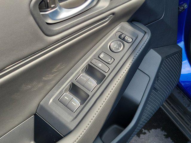 new 2026 Honda Accord Hybrid car, priced at $35,445