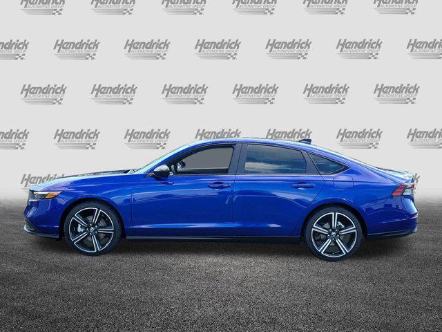 new 2026 Honda Accord Hybrid car, priced at $35,445