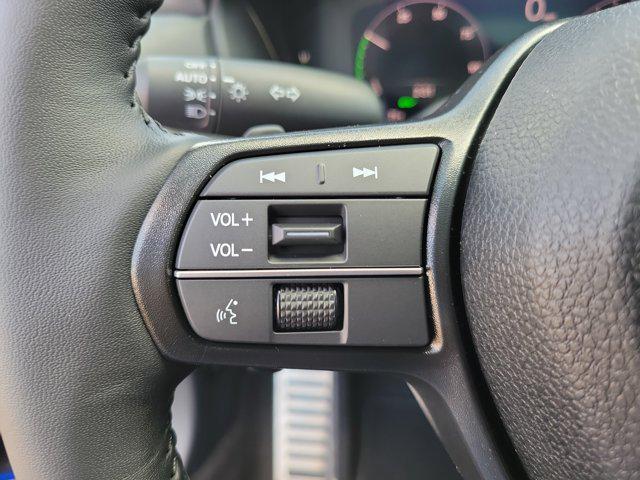 new 2026 Honda Accord Hybrid car, priced at $35,445