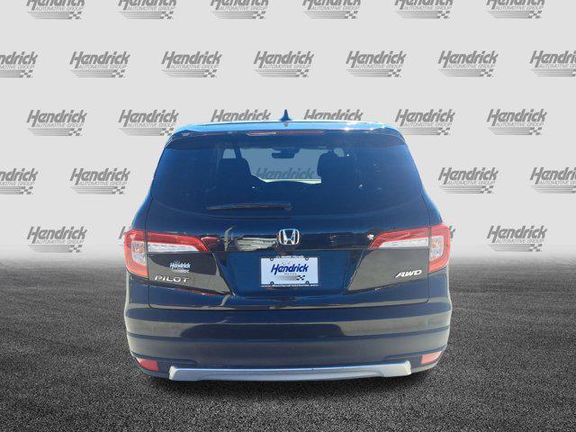 used 2022 Honda Pilot car, priced at $30,212