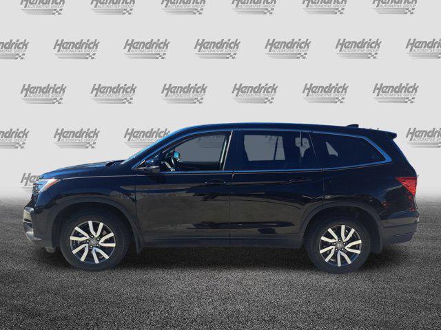 used 2022 Honda Pilot car, priced at $30,212